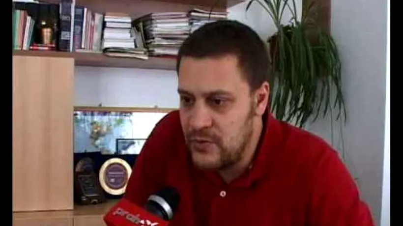 Alexandru Iacobescu, directorul RTV, căruia deputatul Sebastian Ghiță i-a împrumutat 90 de milioane de euro, a fost audiat la DNA