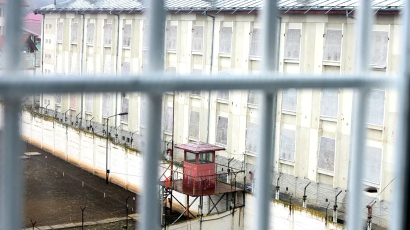 Anchetă la Penitenciarul de Maximă Siguranță Iași, după ce un deținut a fost lovit de doi colegi