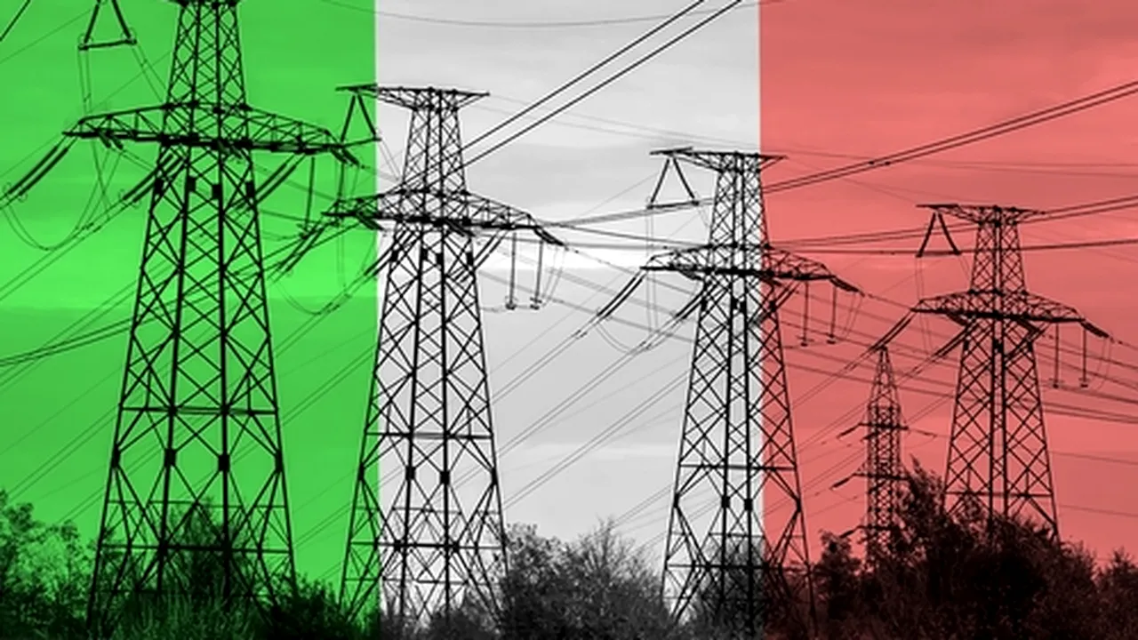 Italia lucrează contra CURENTULUI: mărește prețurile la ENERGIA electrică în timp ce statele vecine reduc COSTURILE facturii finale