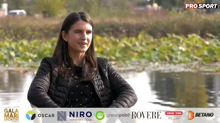 Gânduri la final de an. Cum a vrut să renunțe la sport Ionela Cozmiuc, campioana mondială la canotaj