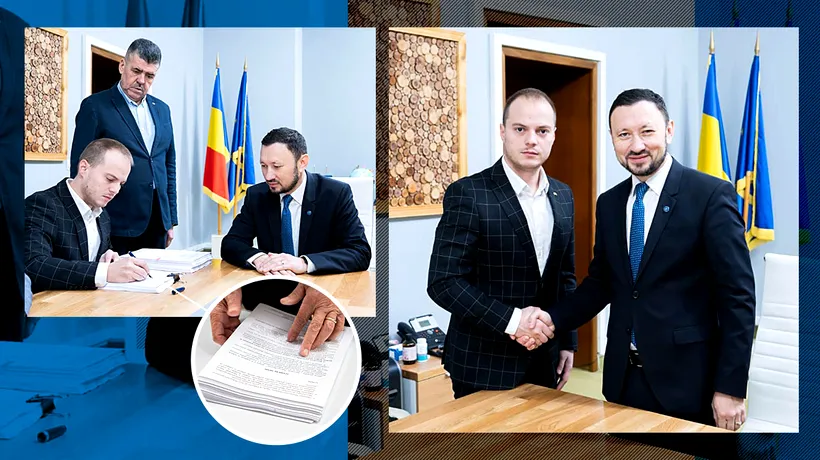 Acordul de mediu pentru proiectul Autostrada Pașcani-Suceava a fost SEMNAT în prezența ministrului Mircea Fechet