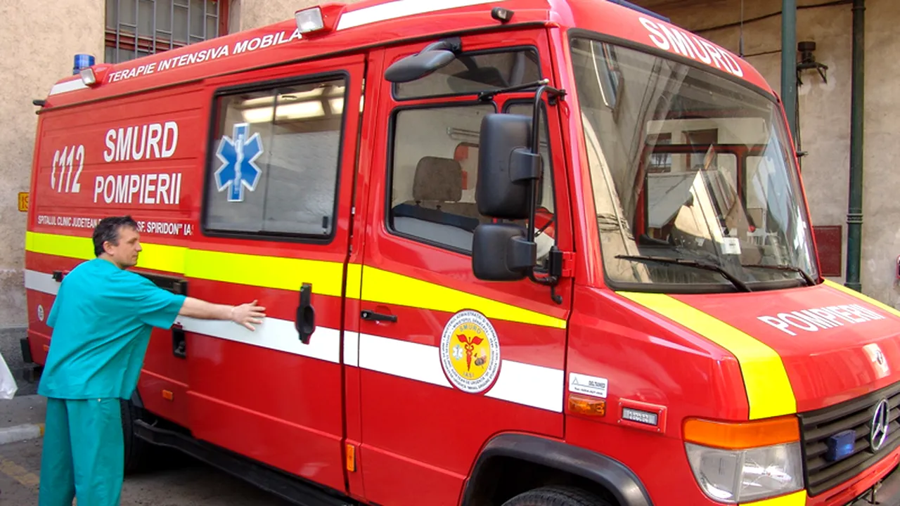 Buzău: O tânără din caravana unui candidat independent a fost rănită de un bolovan aruncat de un localnic