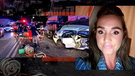 Tânăra din Iaşi care a accidentat MORTAL patru oameni şi a rănit alţi patru a fost condamnată la 24 de ani de închisoare