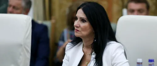 Fostul ministru al Sănătății Sorina Pintea, condamnată la 3 ani și 6 luni de închisoare cu executare. Decizia nu este definitivă