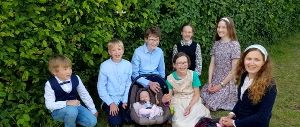 Protecția Copilului din Germania a luat toți cei șapte copii ai unei familii de români. Care sunt acuzațiile aduse părinților de către autorități