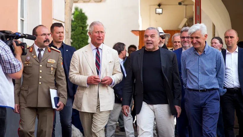 Prinţul Charles vine, din nou, în România. Ce proprietăți deține în țara noastră