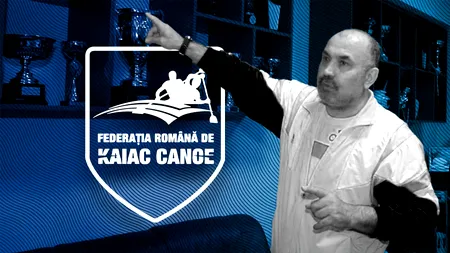 DOLIU în sportul românesc. Un fost președinte de federație și sportiv de performanță s-a stins din viață