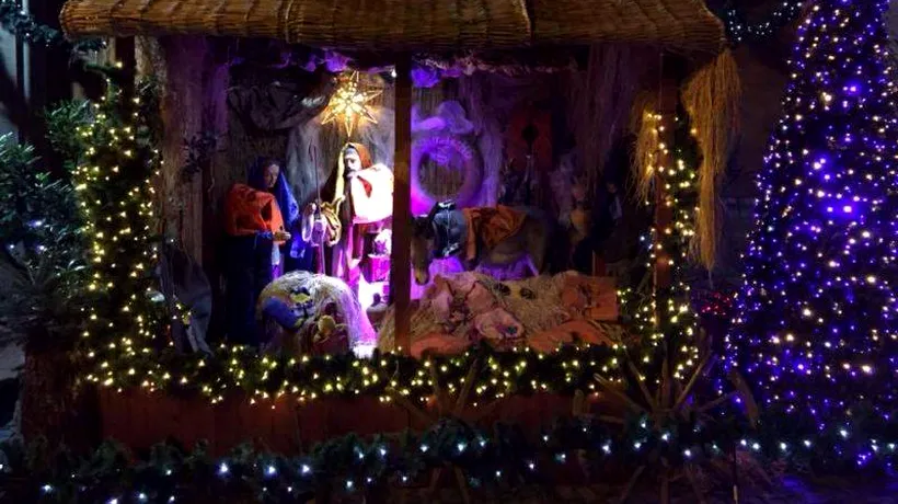 Pilda de Crăciun a preotului român care a făcut la Istanbul altarul imigranților. „Și Iisus era un refugiat.  Aproapele meu poate fi oricine, eu sunt obligat să-l iubesc