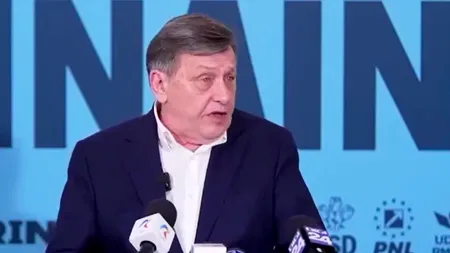 Crin Antonescu, după decizia CNSAS, când un prieten a fugit din țară: Am dat o declaraţie în care nu am oferit nicio informaţie specială