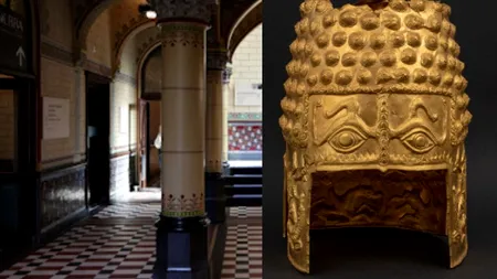 Procurorul general Alex Florența, întâlnire cu omologul olandez pe tema furtului tezaurului dacic. Ce s-a discutat