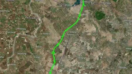 Drumul expres Arad-Oradea ar trebui să fie finalizat în doi ani. Miercuri au fost depuse ofertele