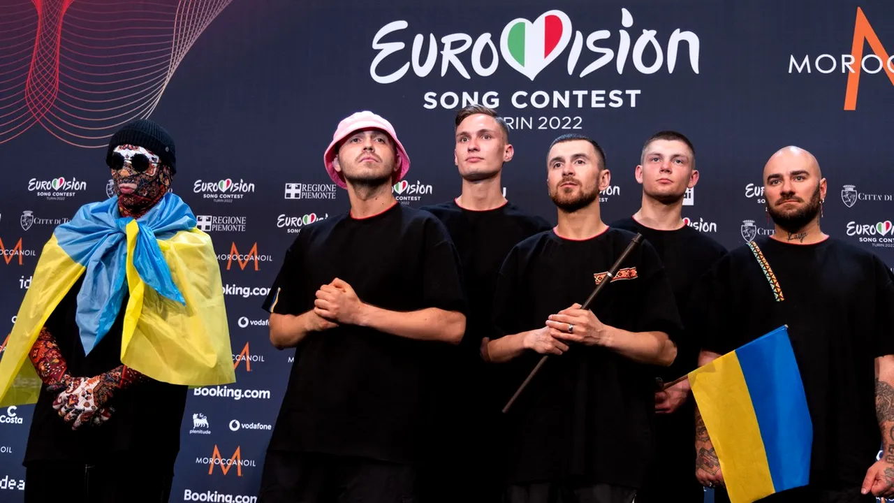8 ȘTIRI DE LA ORA 8. Ucraina a câștigat finala Eurovision 2022