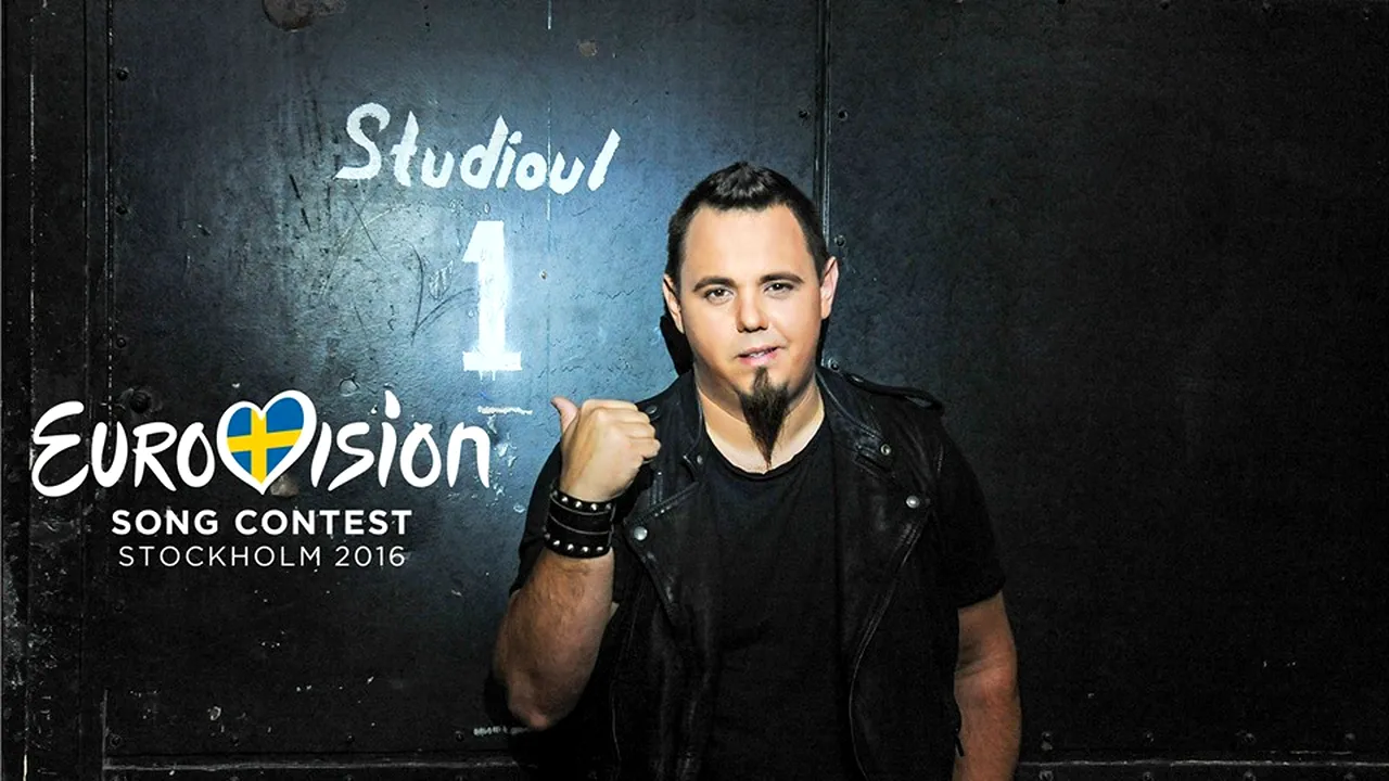 România a fost exclusă din concursul Eurovision