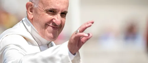 Mesajul Papei Francisc de Crăciun: „Uitați-vă dincolo de lumini și gândiți-vă și la cei săraci”