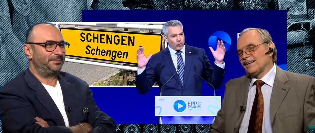Valentin Stan: „Ministrul de Interne al Austriei a spus că sistemul Schengen nu funcționează. Manifestul PPE conține același lucru”