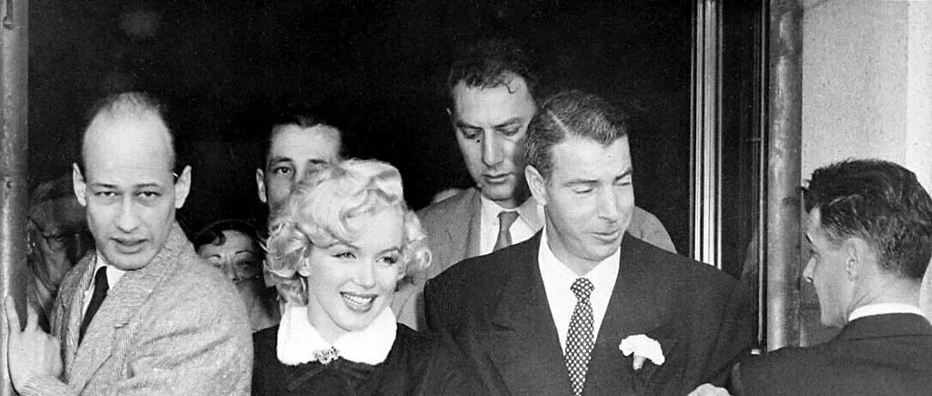 Povestea tulburătoare dintre MARYLIN Monroe şi bărbatul care a iubit-o până la moarte: Soția ta, pentru totdeauna