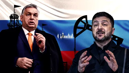 Viktor Orban și Volodimir Zelenski, conflict deschis pe petrolul rusesc. Ucraina își avertizează cetățenii să evite deplasările în Ungaria