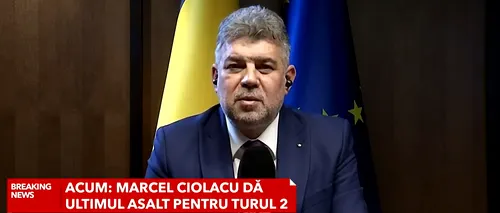 Marcel Ciolacu, despre scandalul cu avionul NORDIS: „Eu sunt acuzat ce am făcut cu banii mei privați, iar Iohannis a mers numai pe bani publici”