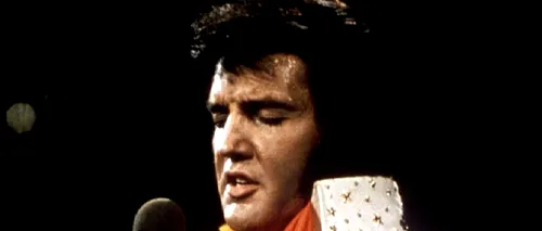 O pereche de chiloți murdari purtați de Elvis în 1977 va fi scoasă la licitație