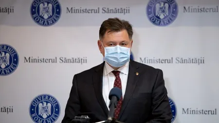 VIDEO | Rafila, despre varianta „Omicron” din Africa de Sud: Se pare că această mutație multiplă la nivelul proteinei spike ar putea să facă ineficient vaccinul