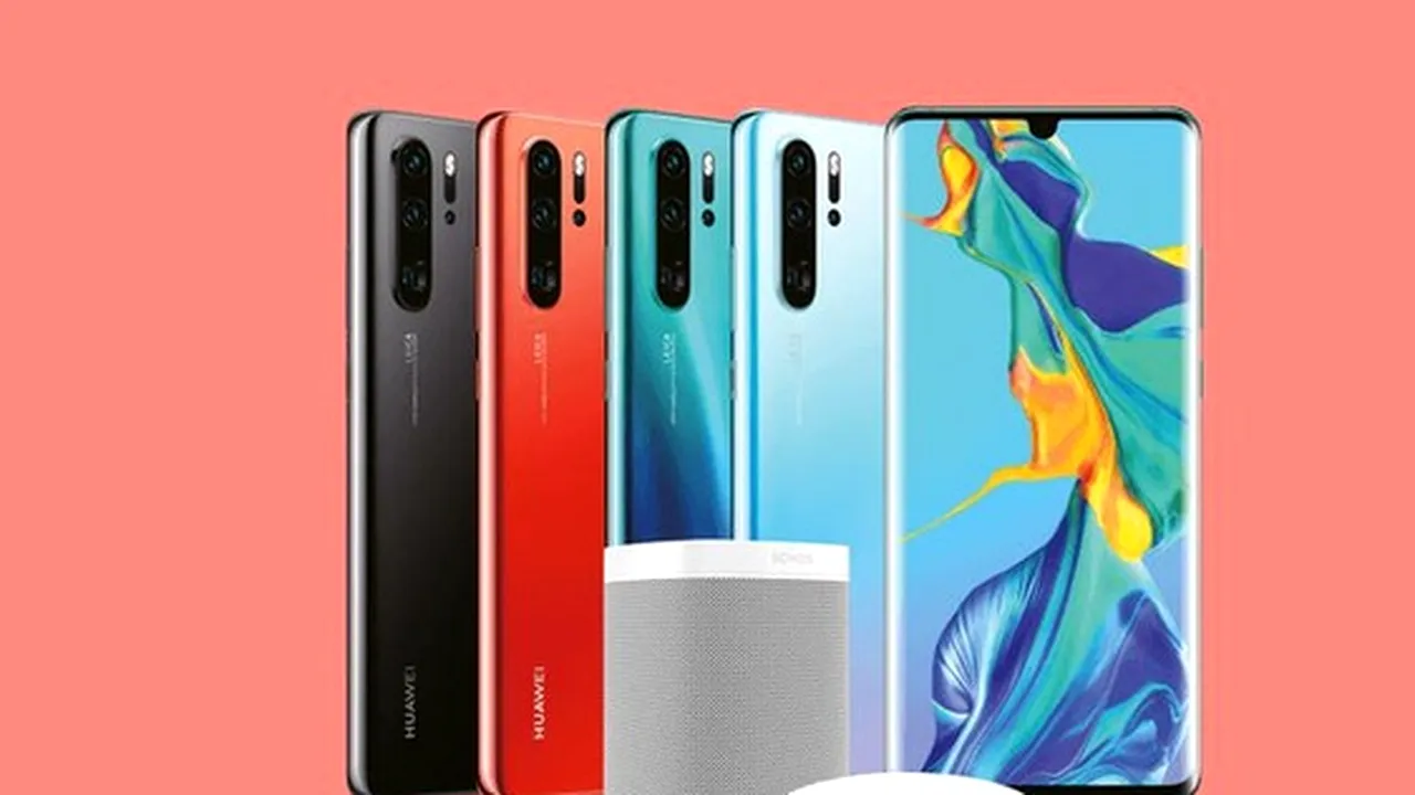 Smartphone-urile Huawei P30 și P30 Pro au fost lansate. Caracteristicile tehnice, disponibilitatea și prețurile din România