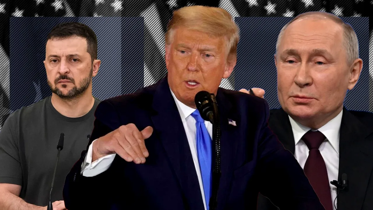 Provocarea mandatului lui Donald TRUMP: Pacea între Putin și Zelenski. Analist militar: „Rusia va cere ca Ucraina să renunțe la accederea în NATO”