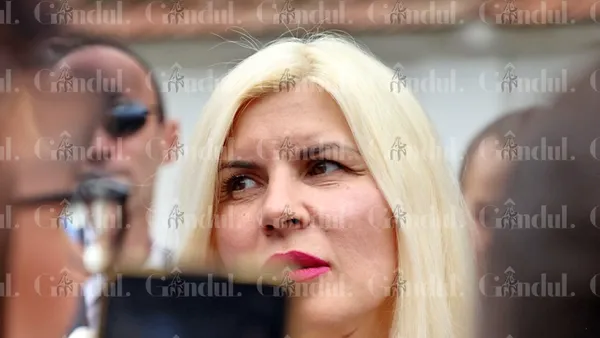 Elena Udrea: „Am fost judecată ilegal. Prejudiciul înseamnă costurile Galei Bute”