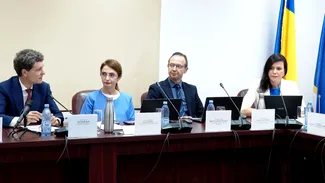 Nicușor Dan, vizită surpriză la CSM. Președintele participă la ședința plenului magistraților, alături de Cristina Chiriac și Lia Savonea. Punctul de interes pentru președinte, corupția în rândul magistraților