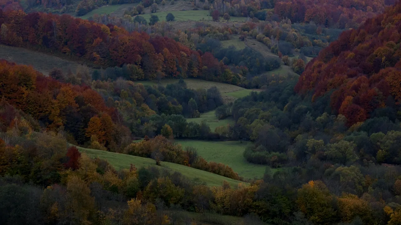 Record mondial în România: Carpații, traversați de o dronă inventată de un român 