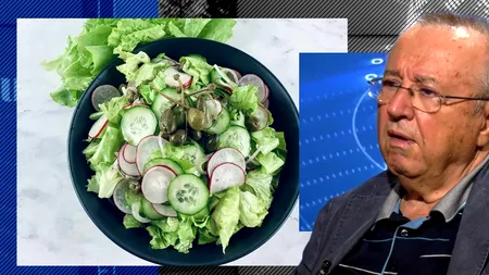 Cum a slăbit Ion Cristoiu 40 de kilograme: „Lumea prin care treceam era PLINĂ de calorii”