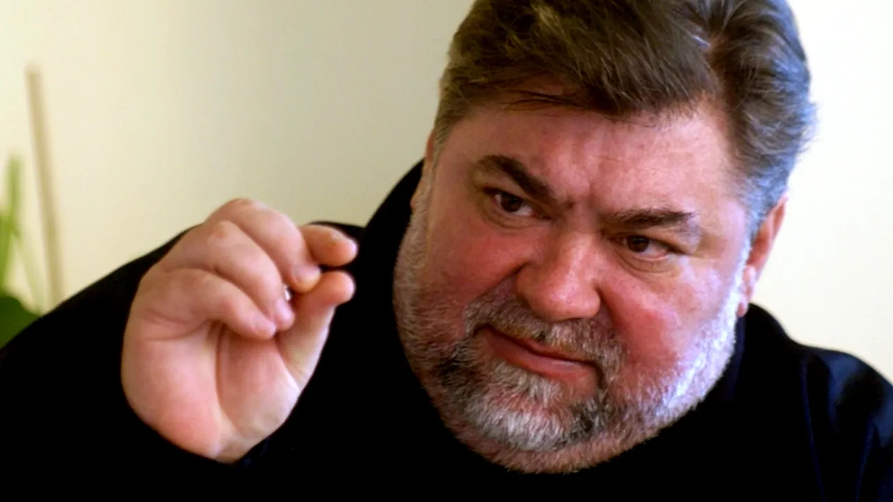 Dumitru Sechelariu, internat la Spitalul Floreasca