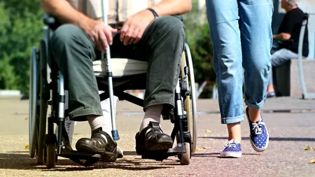 Contribuția pentru persoane cu handicap neîncadrate crește, de la 1 ianuarie