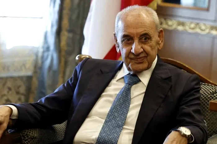 Președintele Parlamentului libanez, Nabih Berri - Profimedia images