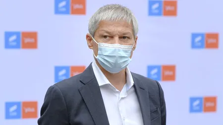 Liderul PLUS, Dacian Cioloș, nu a fost informat despre intenția premierului Florin Cîțu de a-l demite pe ministrul Sănătății, Vlad Voiculescu