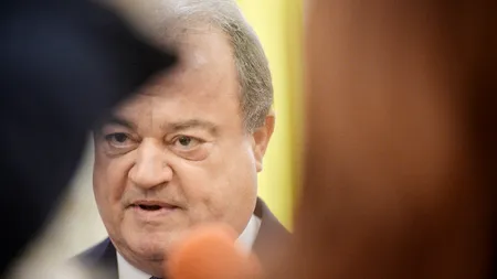 Cei care au CRITICAT conducerea PNL AU GREȘIT! A fost afectată imaginea partidului! Vasile BLAGA iese la rampă cu declarații