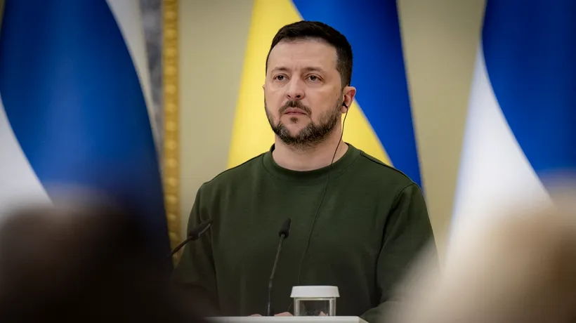 În război cu Putin + Lege marțială, Ucraina nu organizează alegeri prezidențiale: „Propagandiștii Kremlinului vor contesta LEGITIMITATEA lui Zelenski”