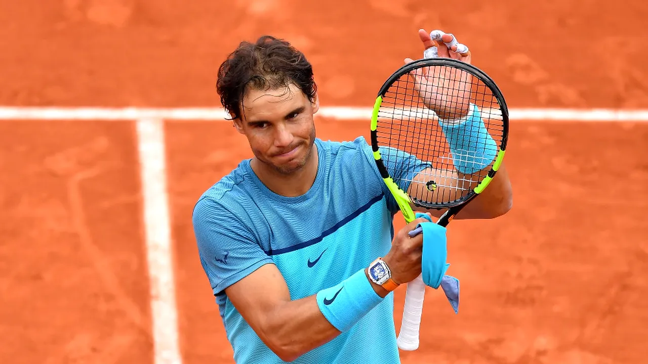 Motivul pentru care Nadal s-a retras din proba de dublu mixt a turneului de tenis de la JO
