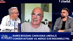 Rareș Bogdan, detalii în premieră despre „platforma conservatoare” din interiorul PNL. Europarlamentarul anunță o serie de dezbateri liberale la nivel național, la care va fi speaker, similare dialogurilor lui Charlie Kirk. Care este calendarul „caravanei liberale”