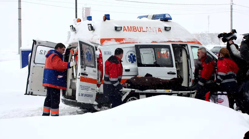 Peste 900 de apeluri la Ambulanța București-Ilfov, în ultimele 18 ore