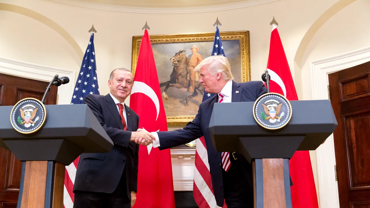 Erdogan anunță că Turcia va vota împotriva SUA la ONU și răspunde 