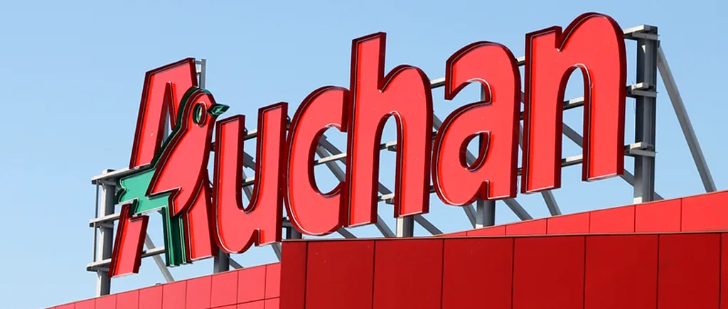 Auchan deschide vineri al doilea hipermaket Real rebranduit