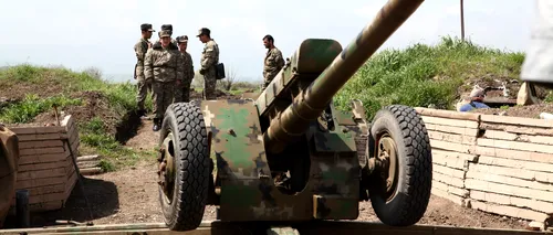 Rusia acuză că luptători din Siria și Libia sunt implicați în conflictul din Nagorno-Karabah