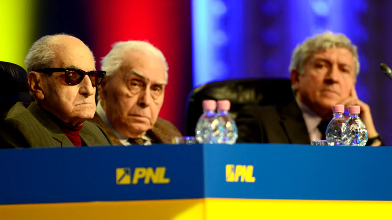Incident la Congresul PNL. 