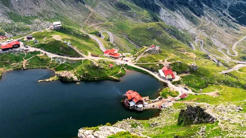 Locul de BASM din România numit de turiștii străini „unul dintre cele mai incredibile din lume”