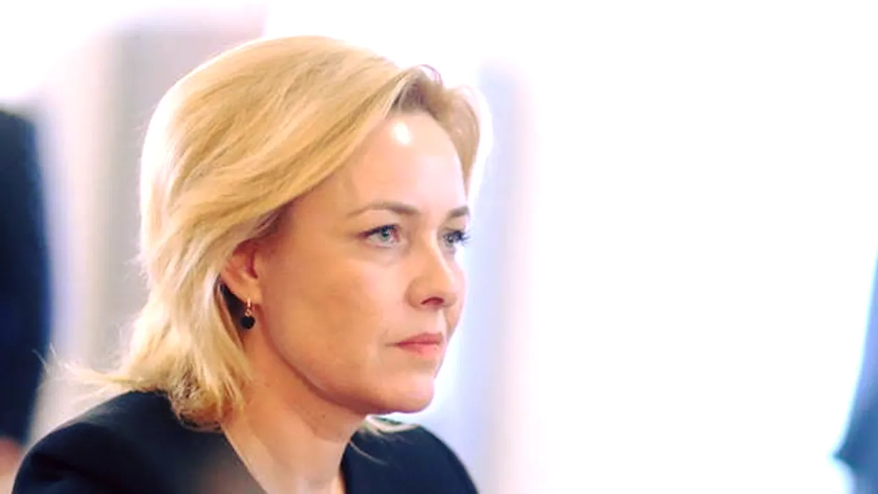 Unde lucrează Carmen Dan. Vlad Gheorghe, USR PLUS: „Ne-a gazat și acum și-a găsit o slujbă cu salariu gras”