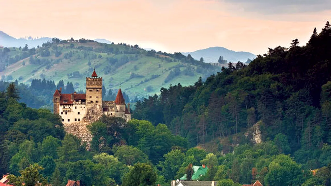 Transilvania, pe primul loc într-un top al celor mai atractive regiuni din lume