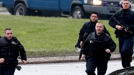 Presa franceză este în stare de șoc. „RĂZBOI ÎN PLIN PARIS