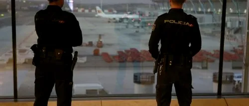 Spania întărește măsurile de securitate pe aeroporturi, după atentatele din Bruxelles