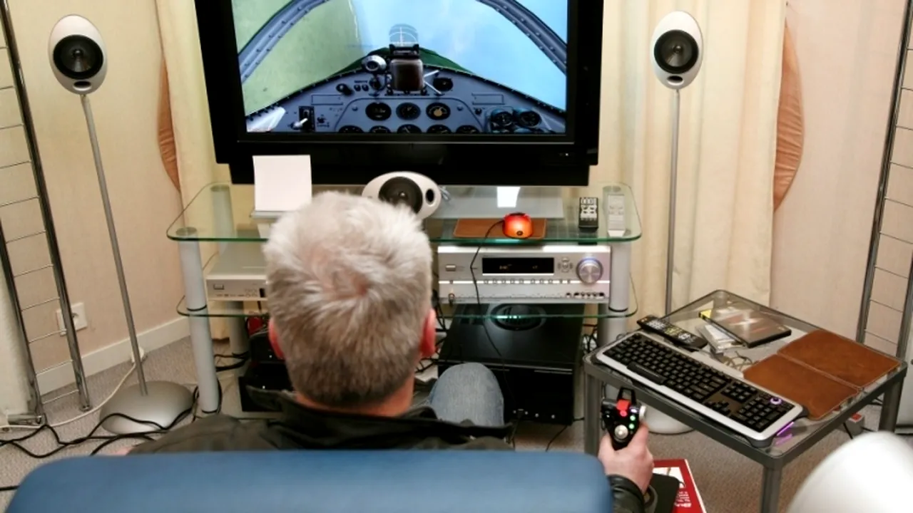 Cât cheltuie românii pe jocuri pe calculator