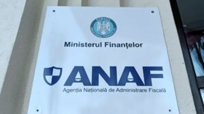 ANAF raportează că a colectat venituri bugetare brute de 346 mld. lei în primele 10 luni, cu 11,9% mai mari decât în aceeași perioadă de anul trecut